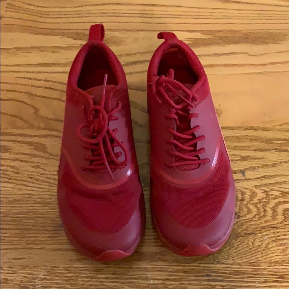 Nike Air Sneakers Size 5